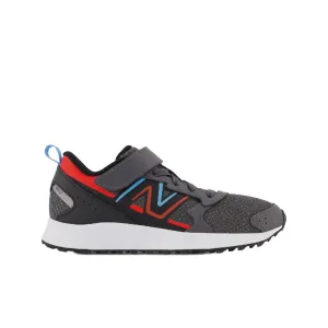New Balance Shoes Kid's Fresh Foam 650v1 Magnet/Neo Flame (10.5C-3Y)