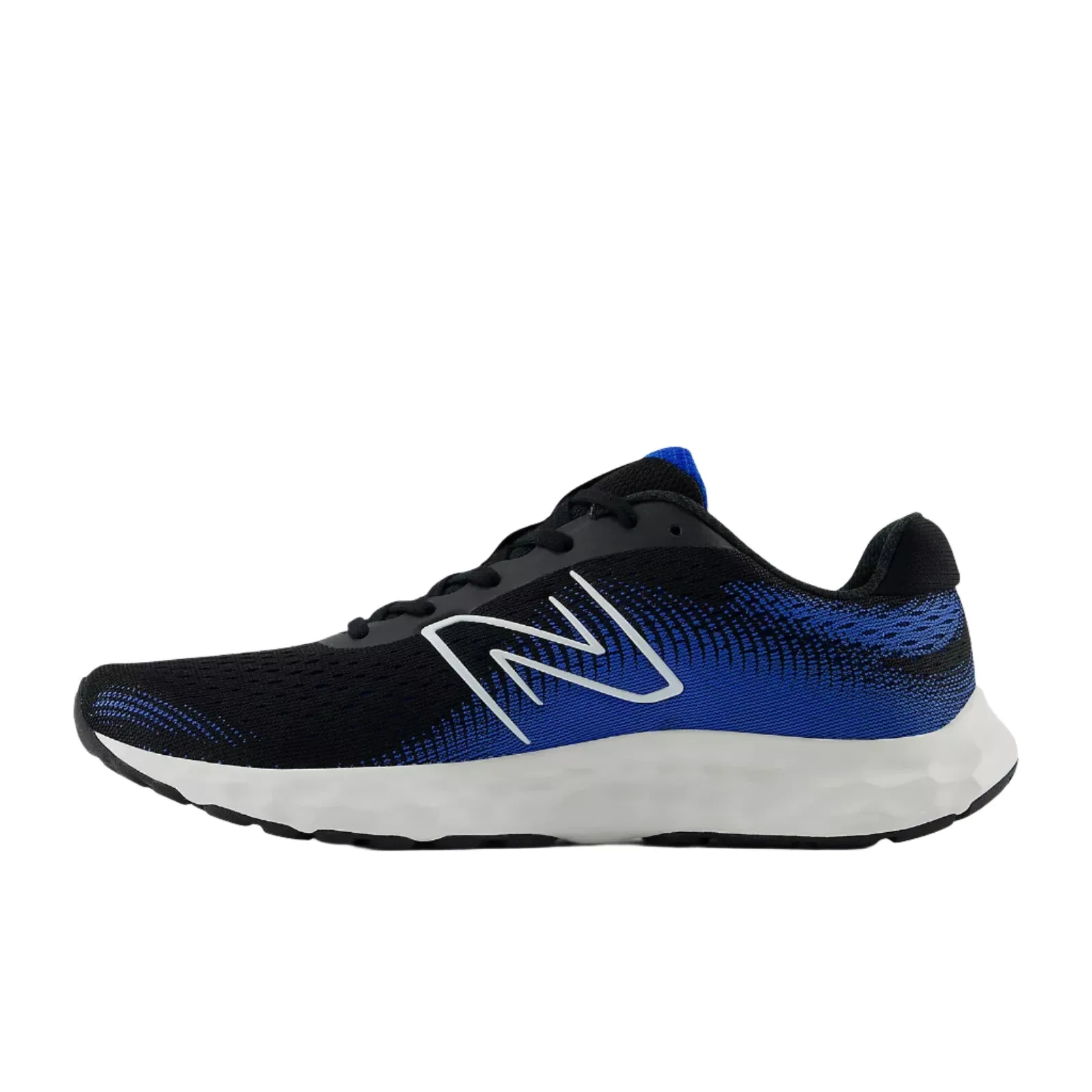 New Balance Shoes Men's 520RW8 Blue Oasis/Black/White