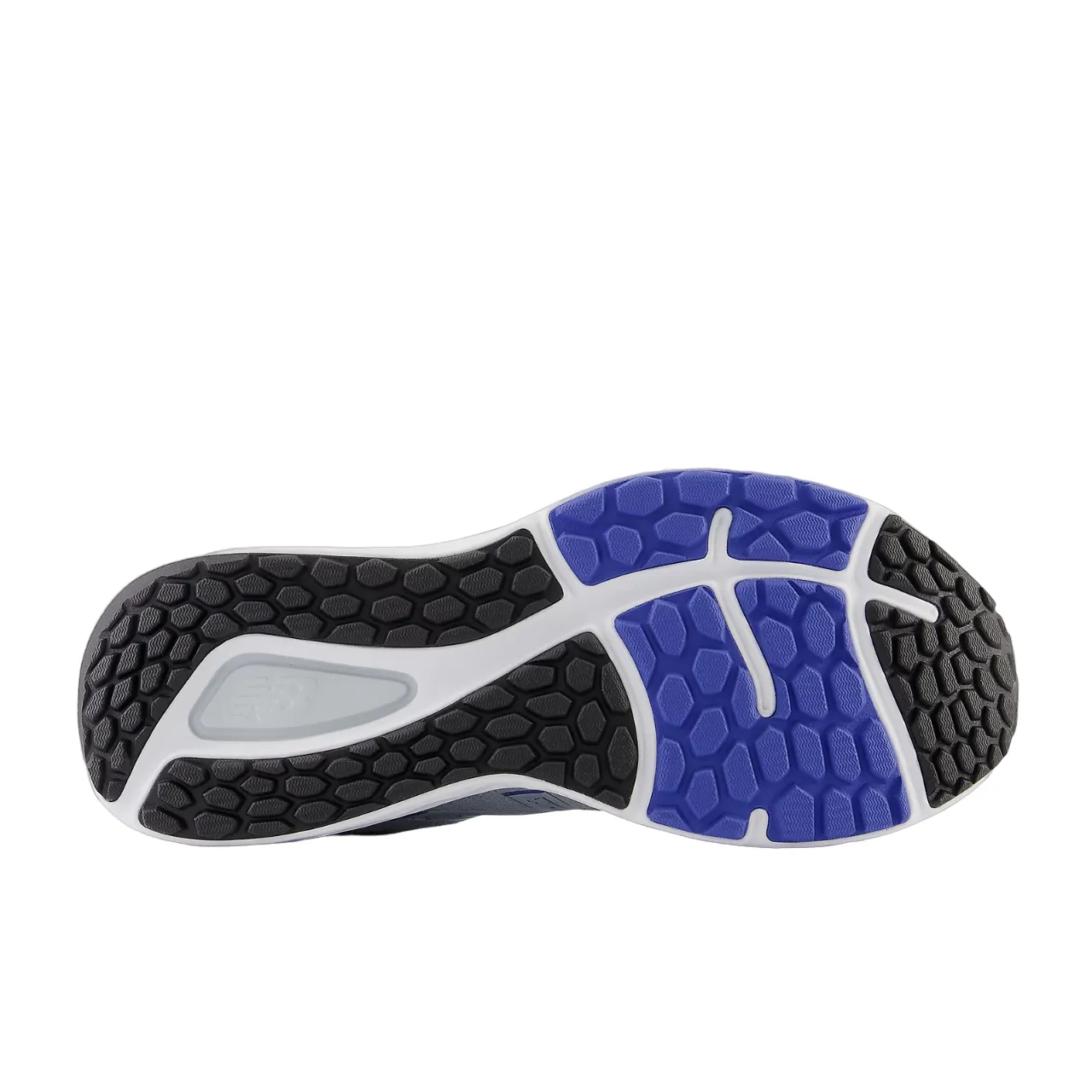 New Balance Shoes Men's 680v7 Aluminum Grey/Navy