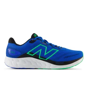 New Balance Shoes Men's 680v8 Blue Oasis