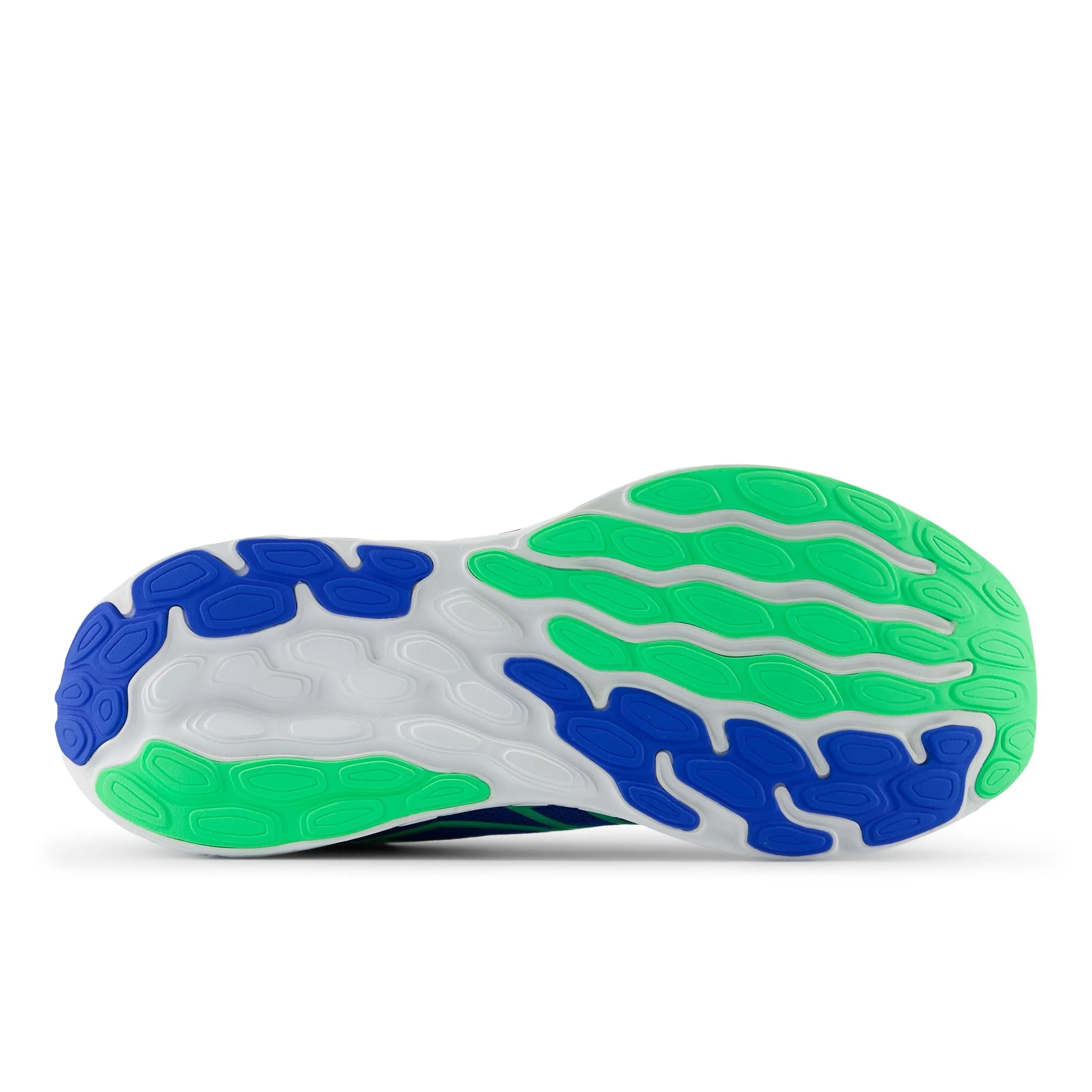 New Balance Shoes Men's 680v8 Blue Oasis