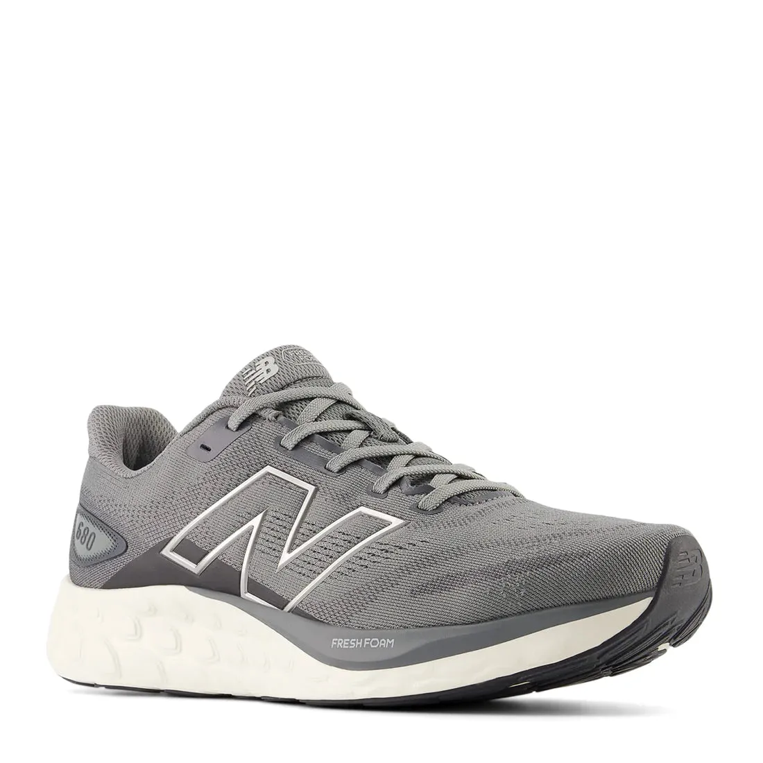 New Balance Shoes Men's 680v8 Harbour Grey