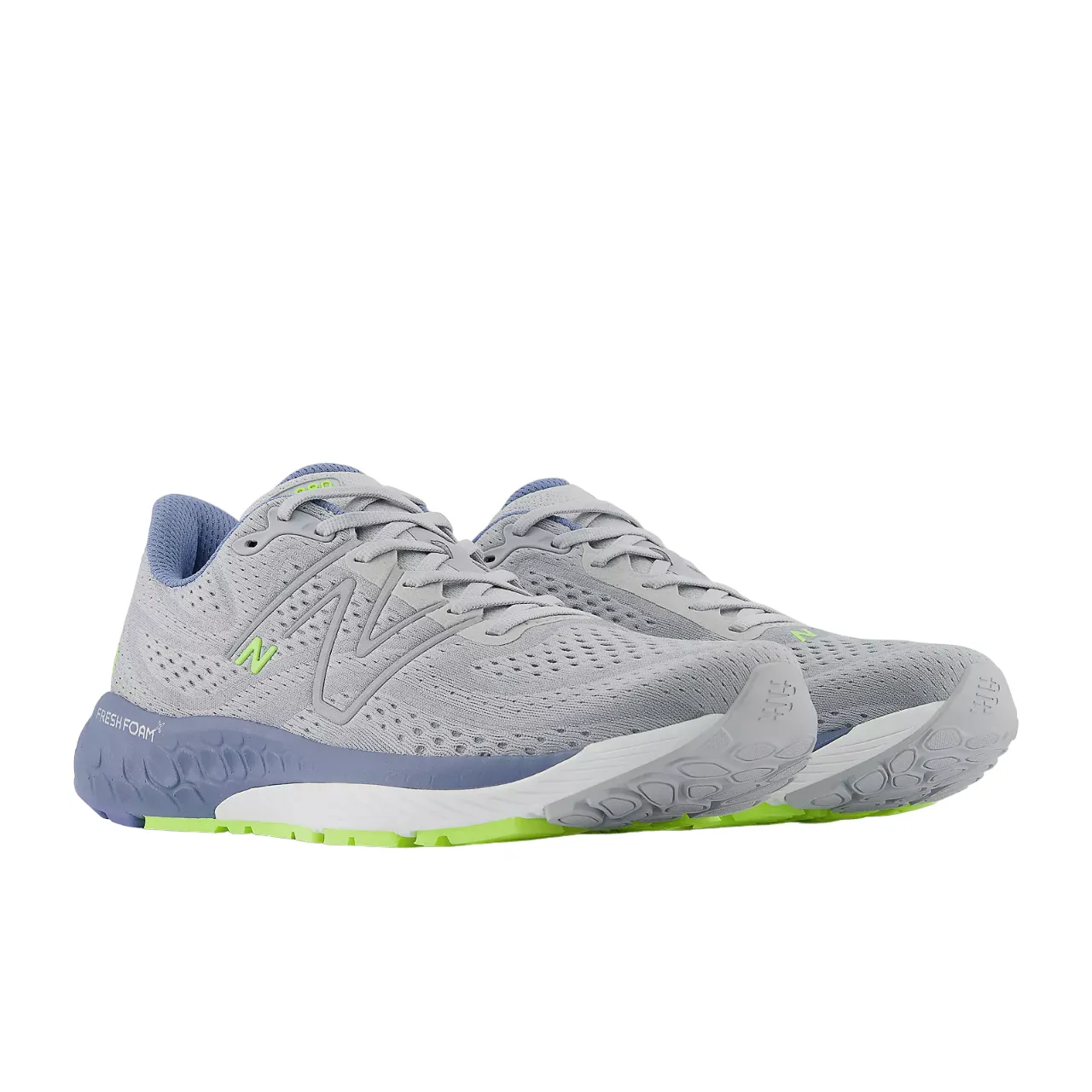 New Balance Shoes Men's 880v13 Aluminum Grey