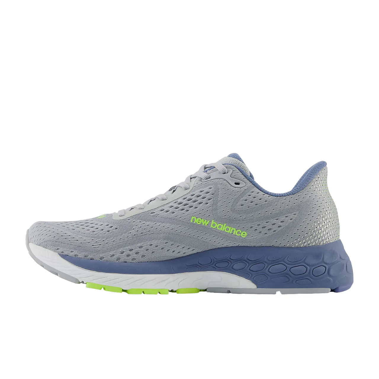 New Balance Shoes Men's 880v13 Aluminum Grey