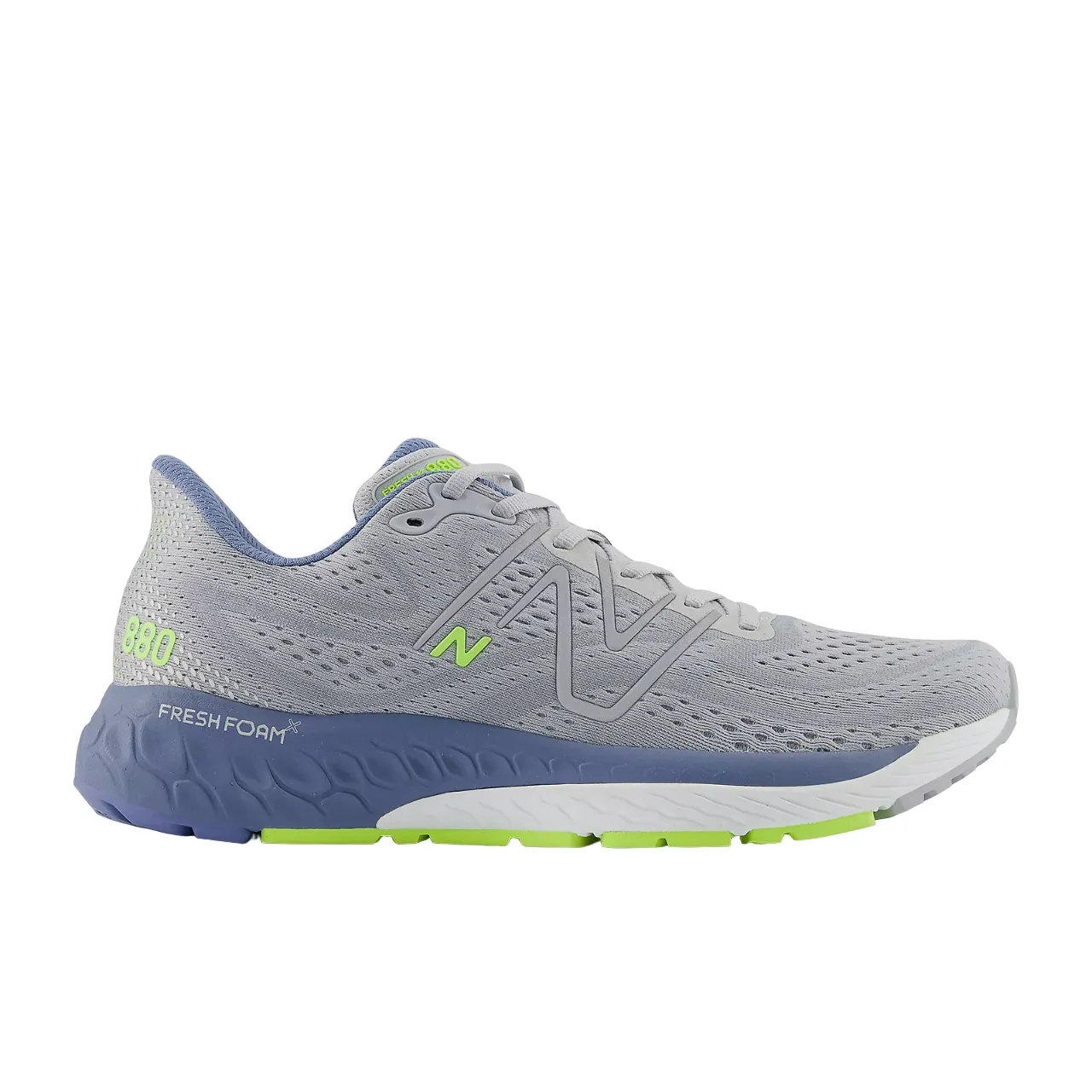 New Balance Shoes Men's 880v13 Aluminum Grey