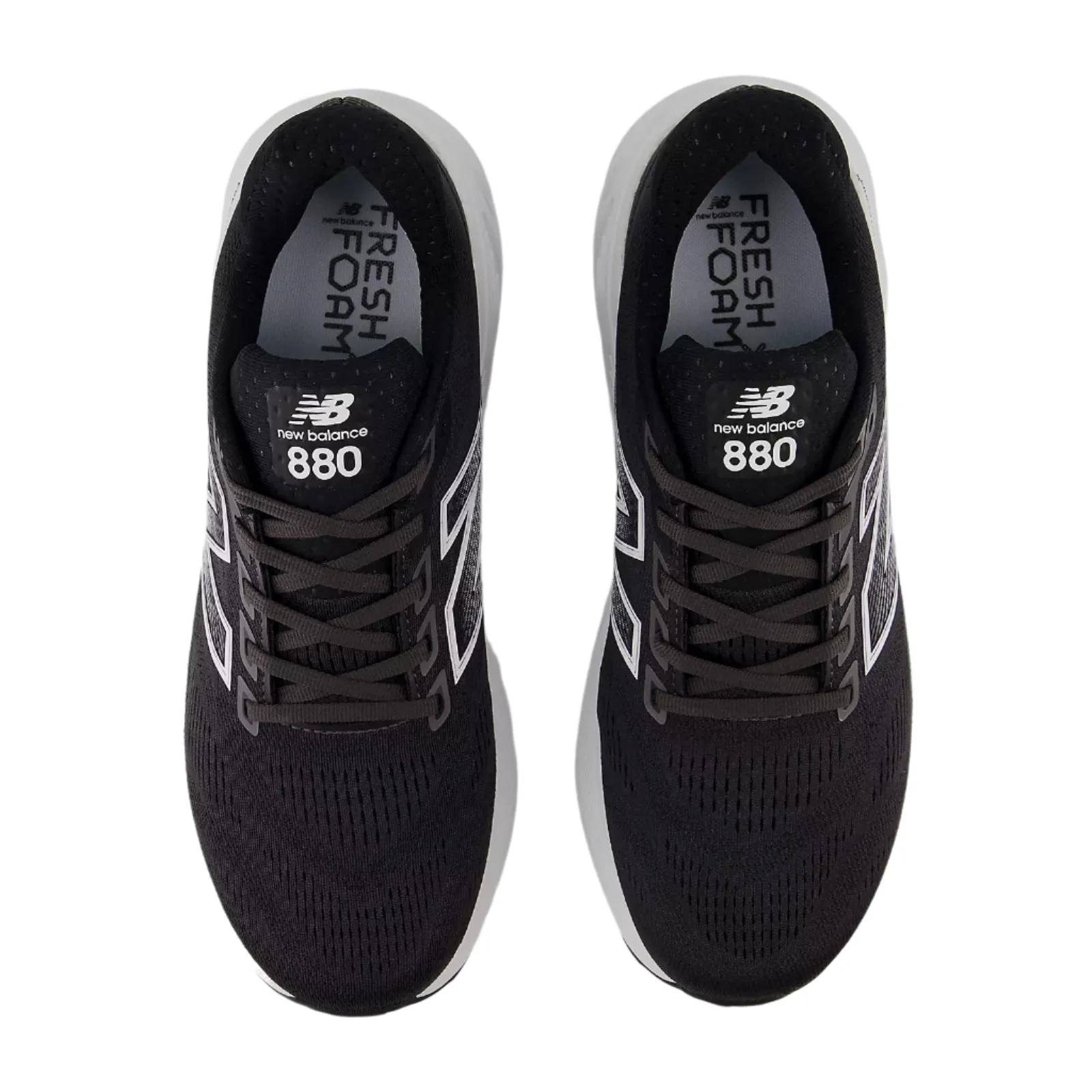 New Balance Shoes Men's M880B15 Black/White