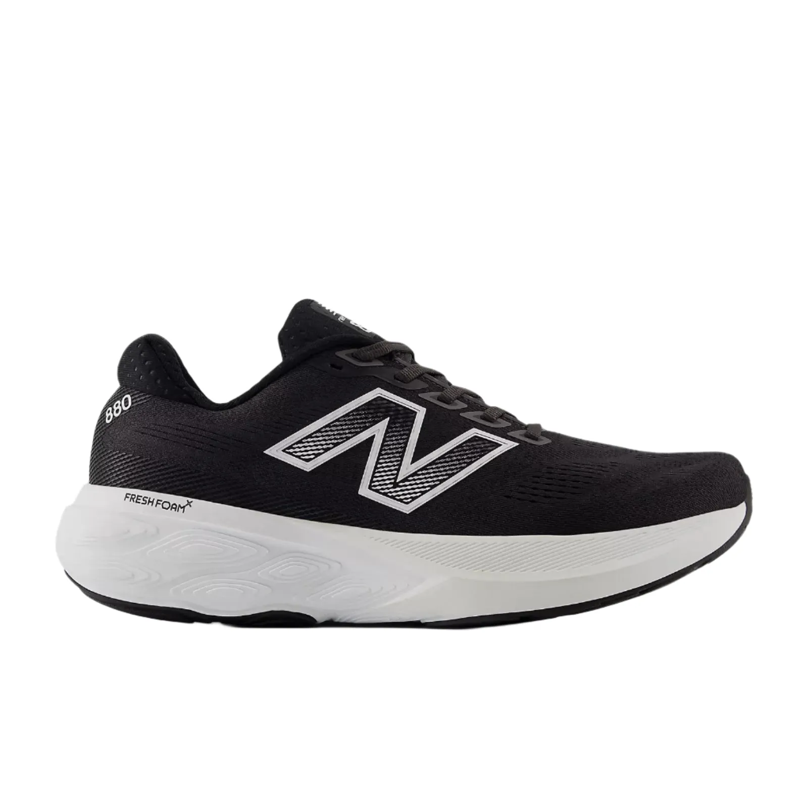 New Balance Shoes Men's M880B15 Black/White