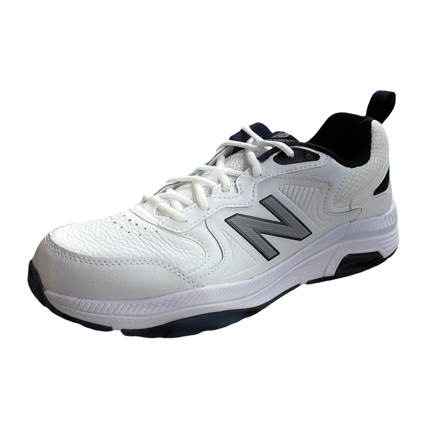 New Balance Shoes MX857WN3 White/Navy