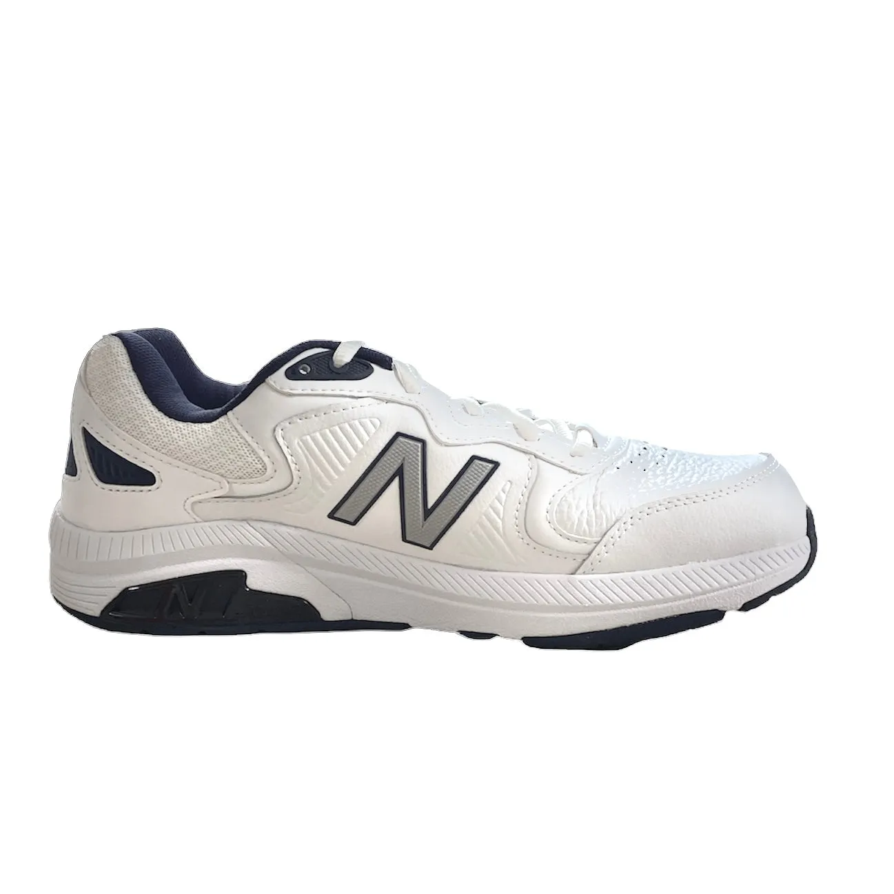 New Balance Shoes MX857WN3 White/Navy