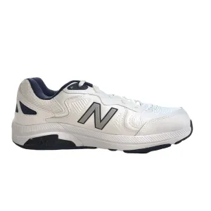 New Balance Shoes MX857WN3 White/Navy