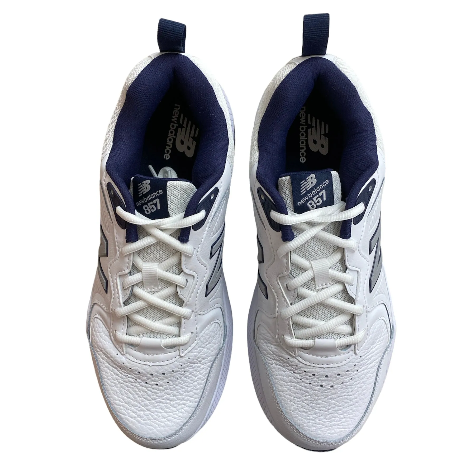 New Balance Shoes MX857WN3 White/Navy
