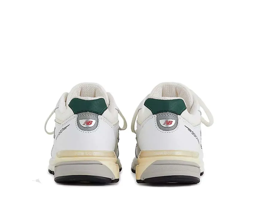 New Balance Shoes New Balance 990v4 Made in USA "Calcium"