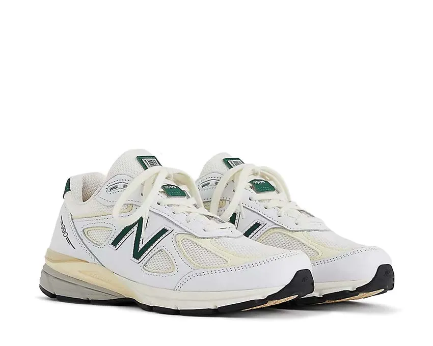 New Balance Shoes New Balance 990v4 Made in USA "Calcium"
