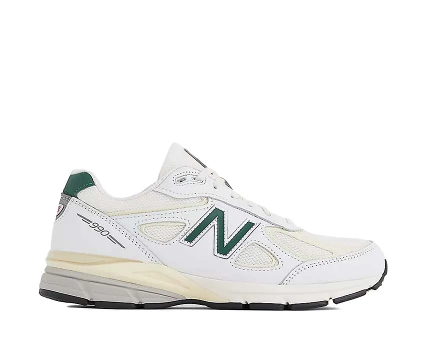 New Balance Shoes New Balance 990v4 Made in USA "Calcium"