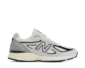 New Balance Shoes New Balance 990v4 Made in USA "Grey Black"