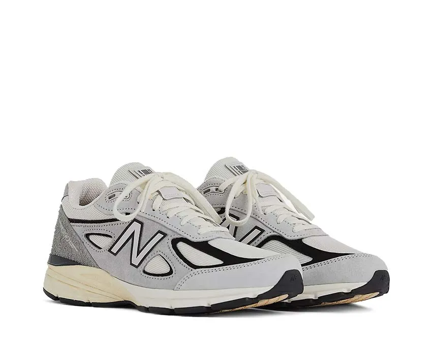 New Balance Shoes New Balance 990v4 Made in USA "Grey Black"