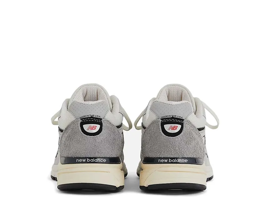 New Balance Shoes New Balance 990v4 Made in USA "Grey Black"