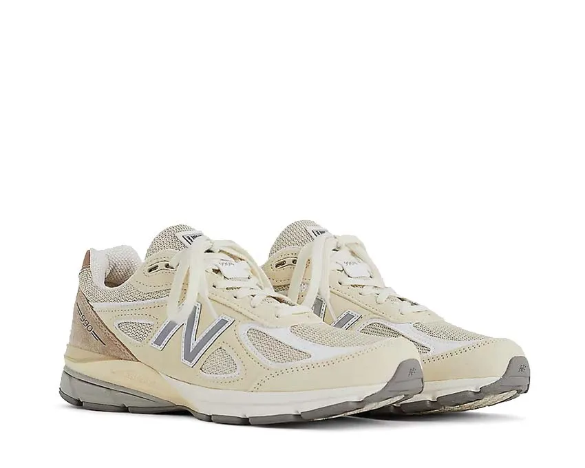 New Balance Shoes New Balance 990v4 Made in USA "Limestone"