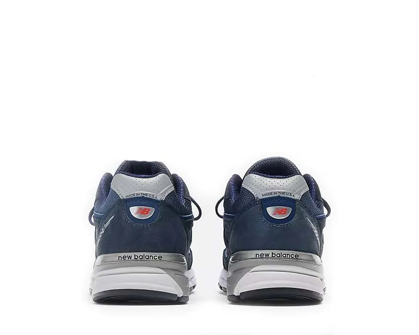 New Balance Shoes New Balance 990v4 Made in USA "Navy"