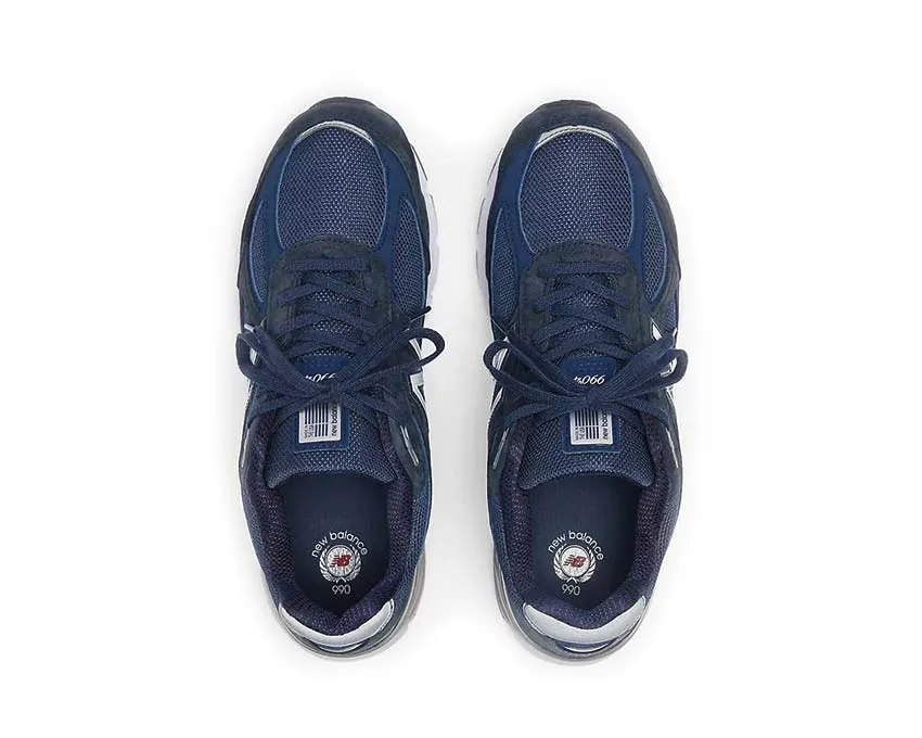 New Balance Shoes New Balance 990v4 Made in USA "Navy"