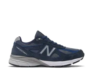 New Balance Shoes New Balance 990v4 Made in USA "Navy"