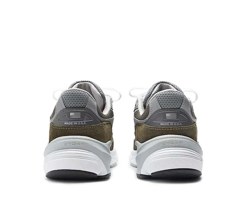 New Balance Shoes New Balance 990v6 Made in USA "Olive"