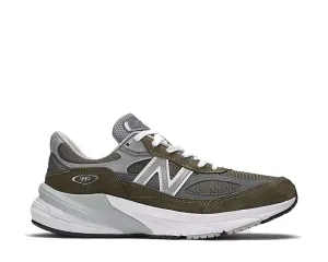 New Balance Shoes New Balance 990v6 Made in USA "Olive"