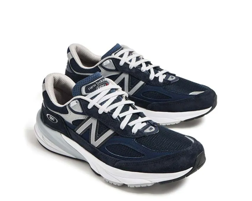New Balance Shoes New Balance 990v6 Made in USA W "Navy"
