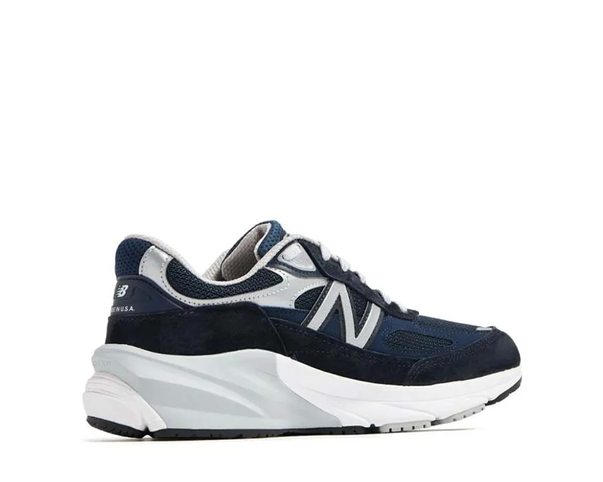 New Balance Shoes New Balance 990v6 Made in USA W "Navy"