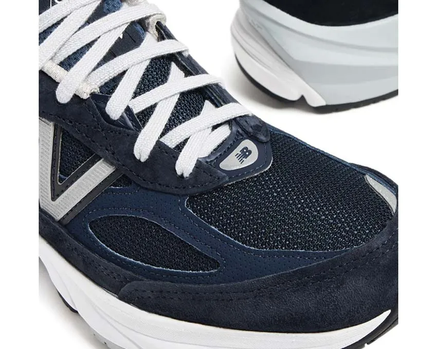 New Balance Shoes New Balance 990v6 Made in USA W "Navy"