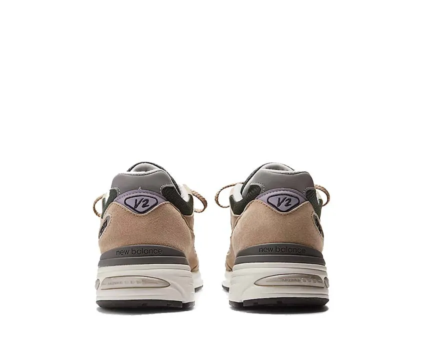 New Balance Shoes New Balance 991v2  Made in UK "Cement"