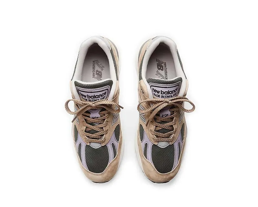 New Balance Shoes New Balance 991v2  Made in UK "Cement"