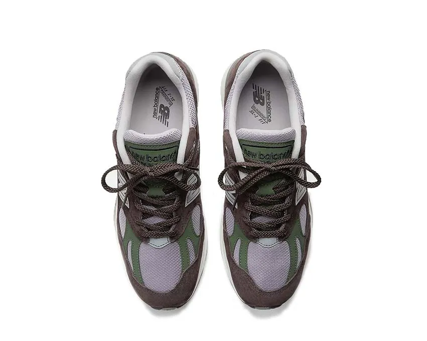 New Balance Shoes New Balance 991v2 Made in UK "Licorice"