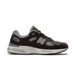 New Balance Shoes New Balance 991v2 Made in UK "Licorice"