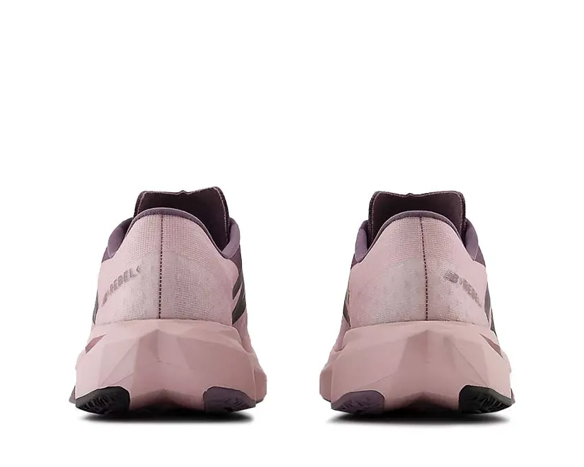 New Balance Shoes New Balance FuelCell Rebel V4 W "Dark Ice Wine"