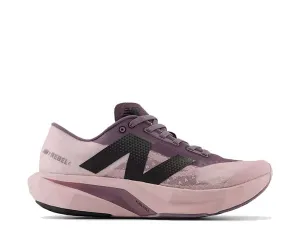 New Balance Shoes New Balance FuelCell Rebel V4 W "Dark Ice Wine"