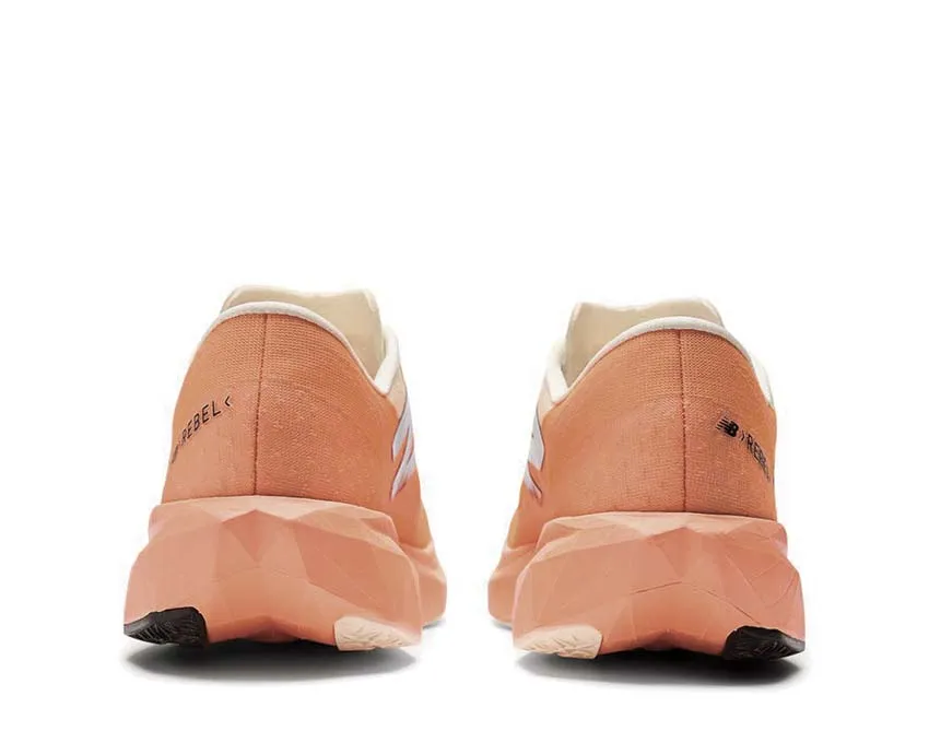 New Balance Shoes New Balance FuelCell Rebel V4 W «Mango»