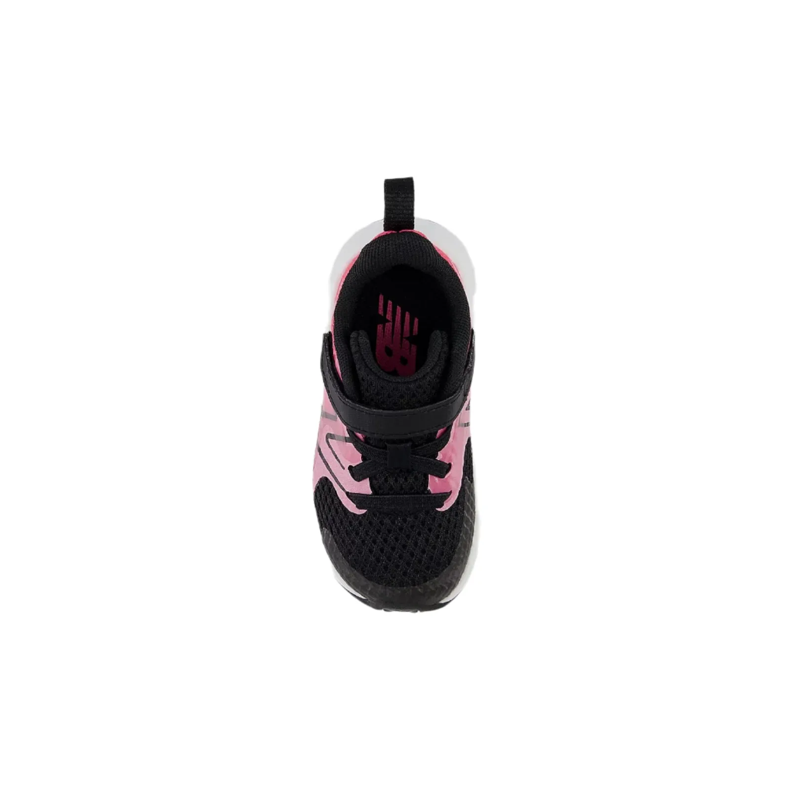 New Balance Shoes Rave Run v2 ITRAVAS2 Signal Pink/Black (Size 4c-10c)