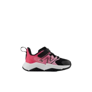 New Balance Shoes Rave Run v2 ITRAVAS2 Signal Pink/Black (Size 4c-10c)