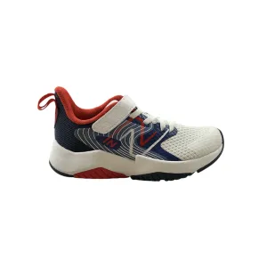 New Balance Shoes Rave Run v2 YTRAVAM2 Team Royal/White/True Red (Size 10.5c-3y)