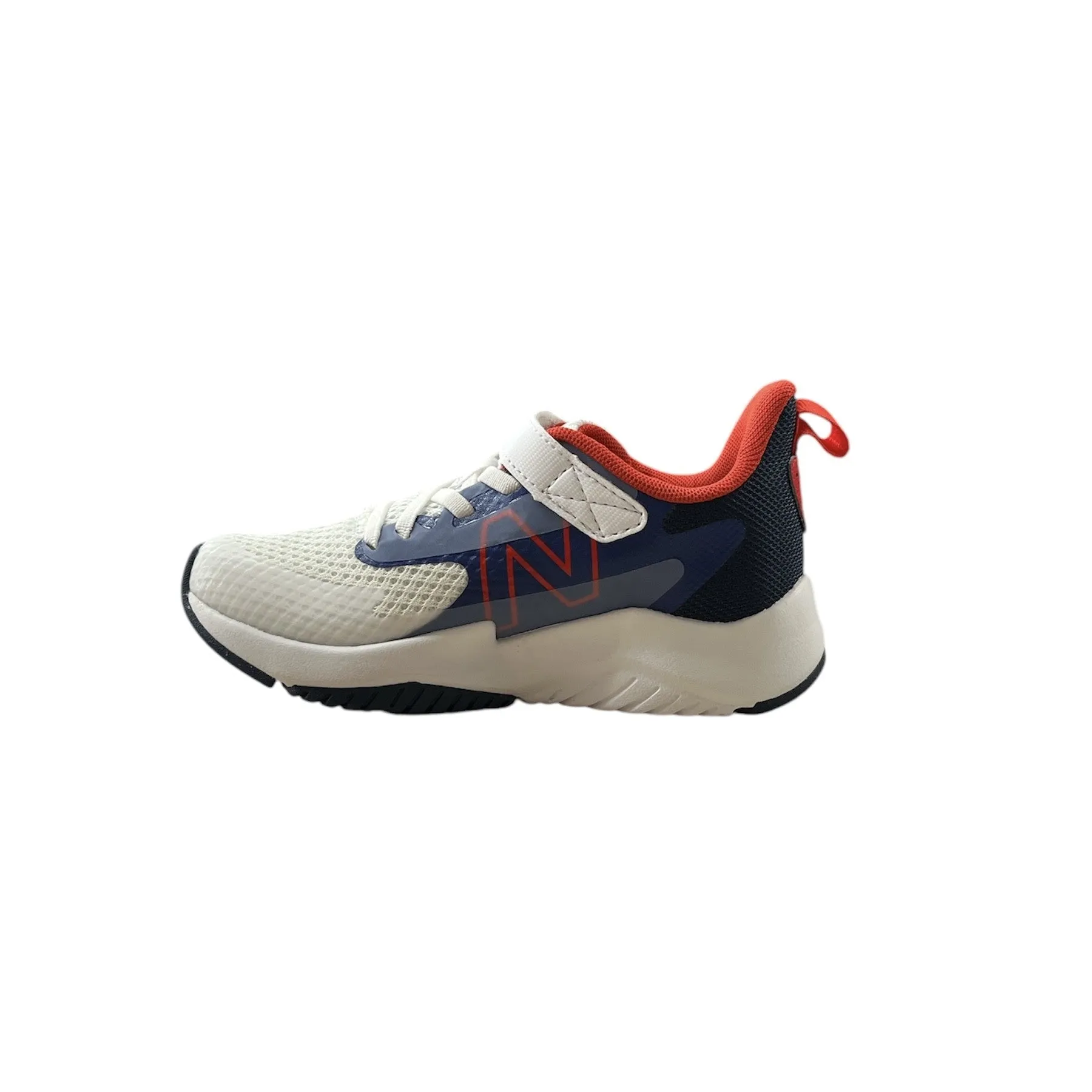 New Balance Shoes Rave Run v2 YTRAVAM2 Team Royal/White/True Red (Size 10.5c-3y)