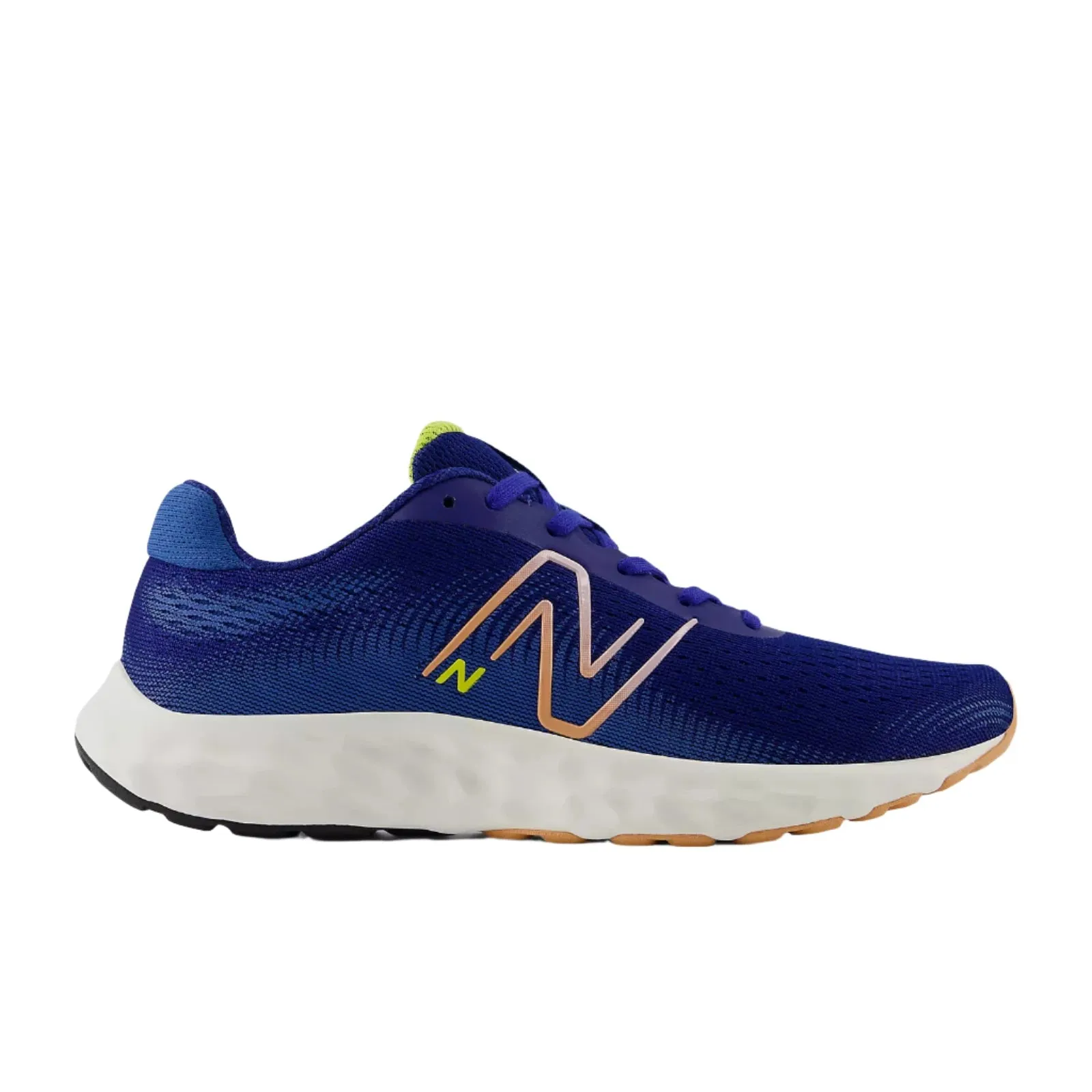 New Balance Shoes Women's 520RN8 Blue Agate/Firefly/Copper