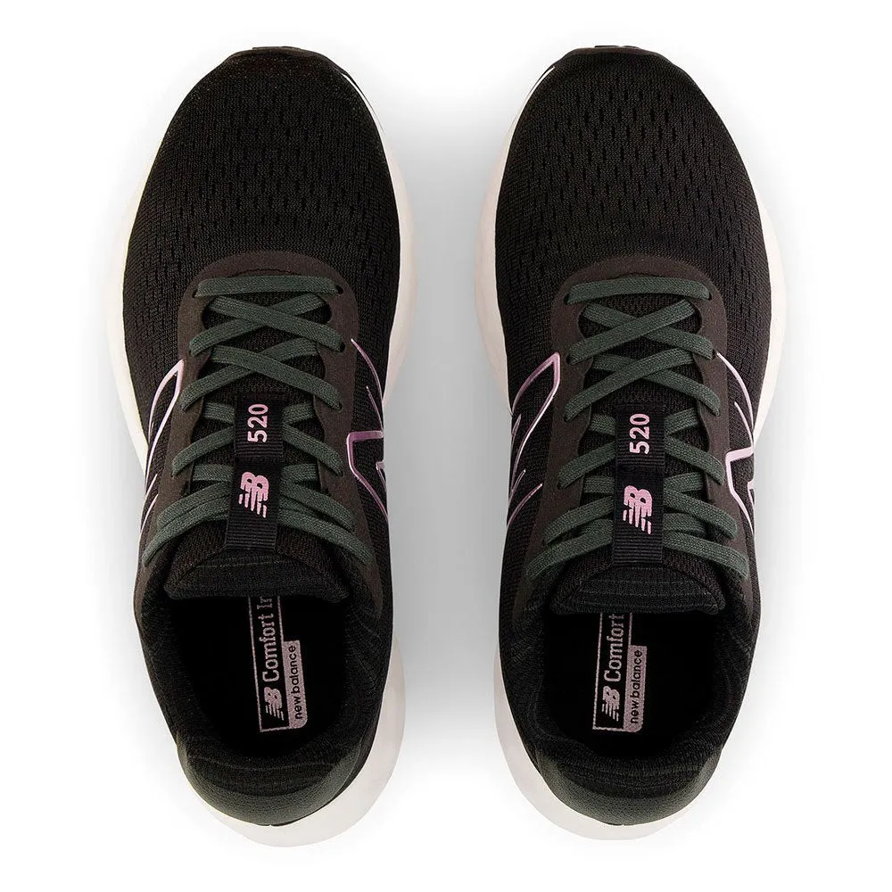 New Balance Shoes Women's 520v8 Black