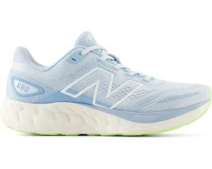 New Balance Shoes Women's 680v8 Quarry Blue/Chrome Blue