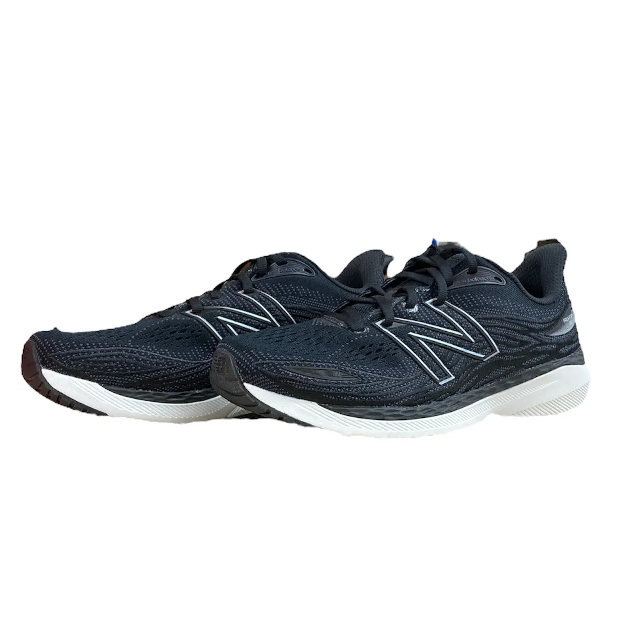 New Balance Shoes Women's 860v12 Black