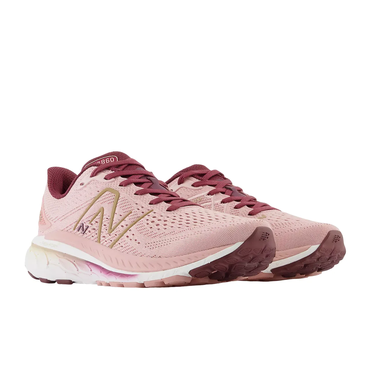 New Balance Shoes Women's 860v13 Pink Moon