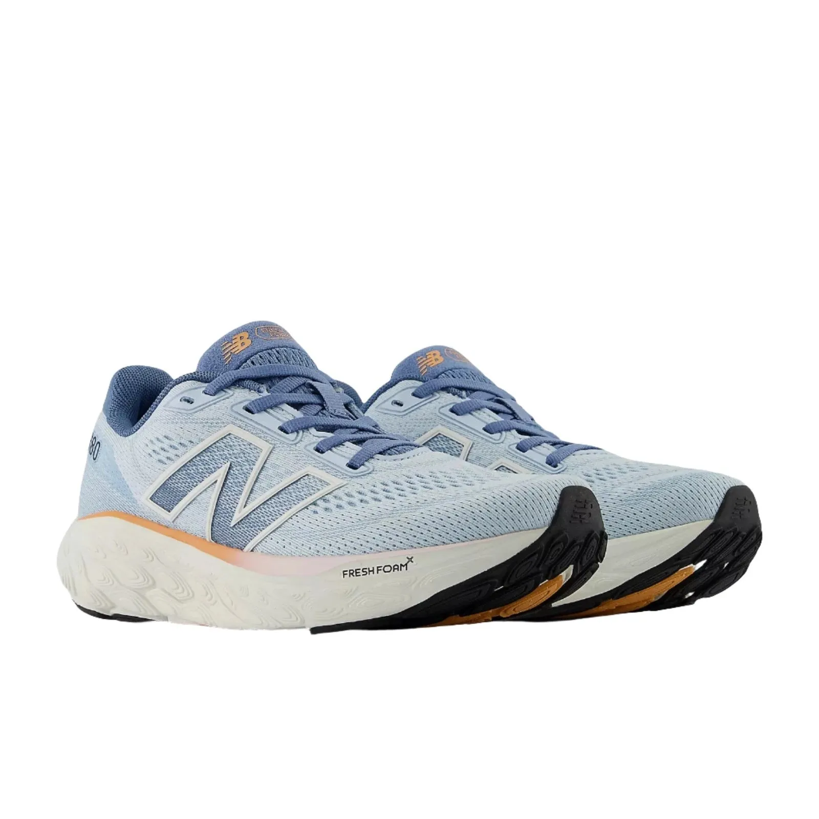 New Balance Shoes Women's 880J14 Quarry Blue/Sea Salt