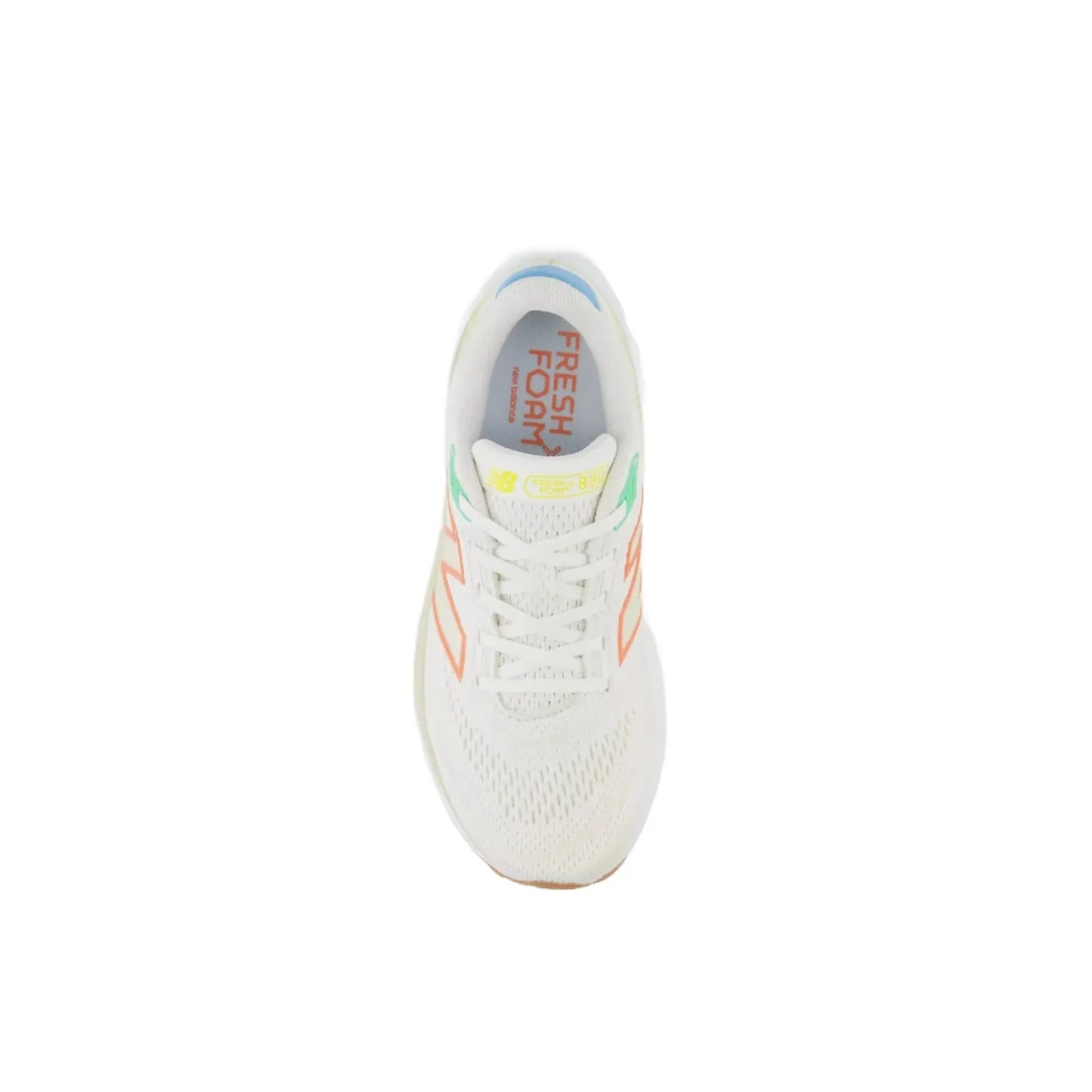 New Balance Shoes Women's 880v14 Sea Salt Gulf Red