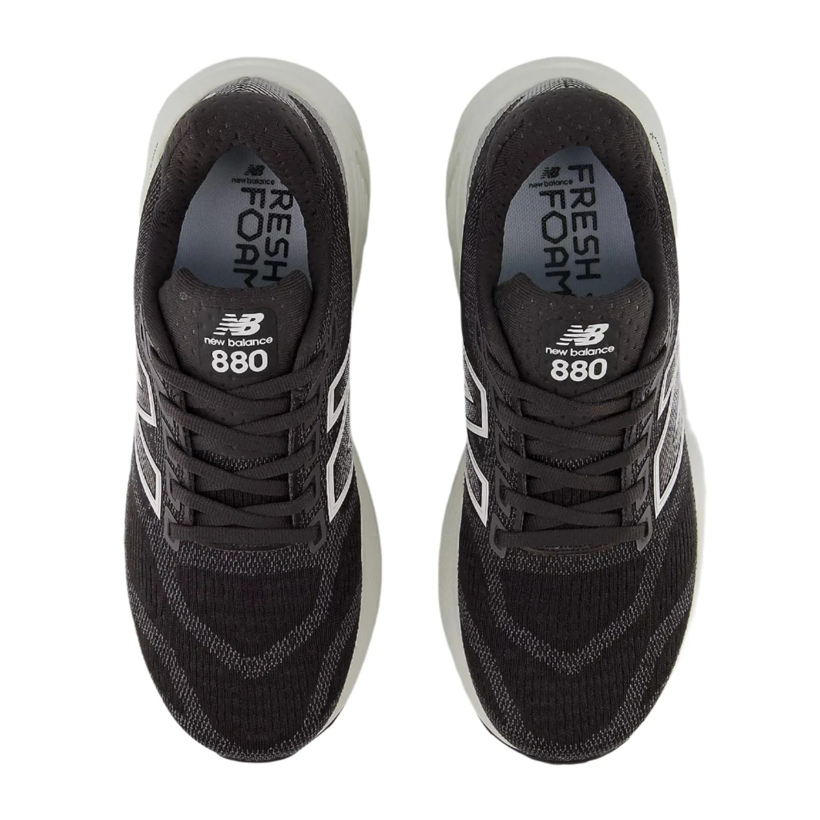 New Balance Shoes Women's W880H15 Black Cement/Sea Salt