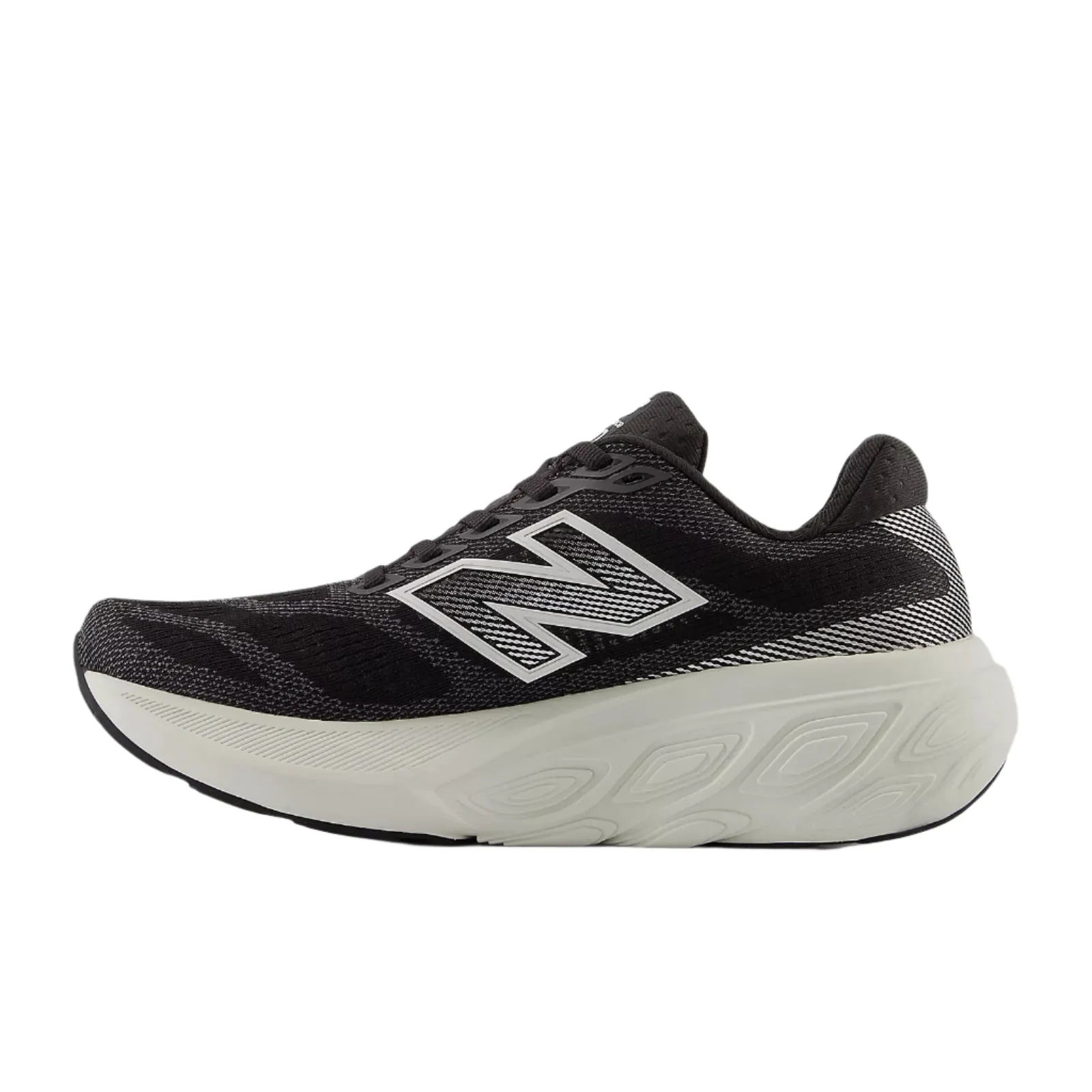 New Balance Shoes Women's W880H15 Black Cement/Sea Salt